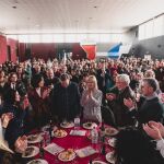 El PSPV homenajea al expresidente Puig