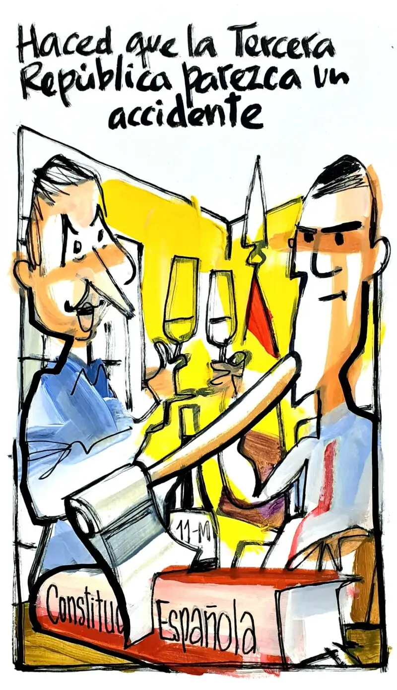 La viñeta de Esteban