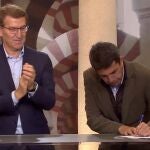 Mazón considera que la declaración de Córdoba es el "ejemplo de cómo gestionan los gobiernos del cambio"