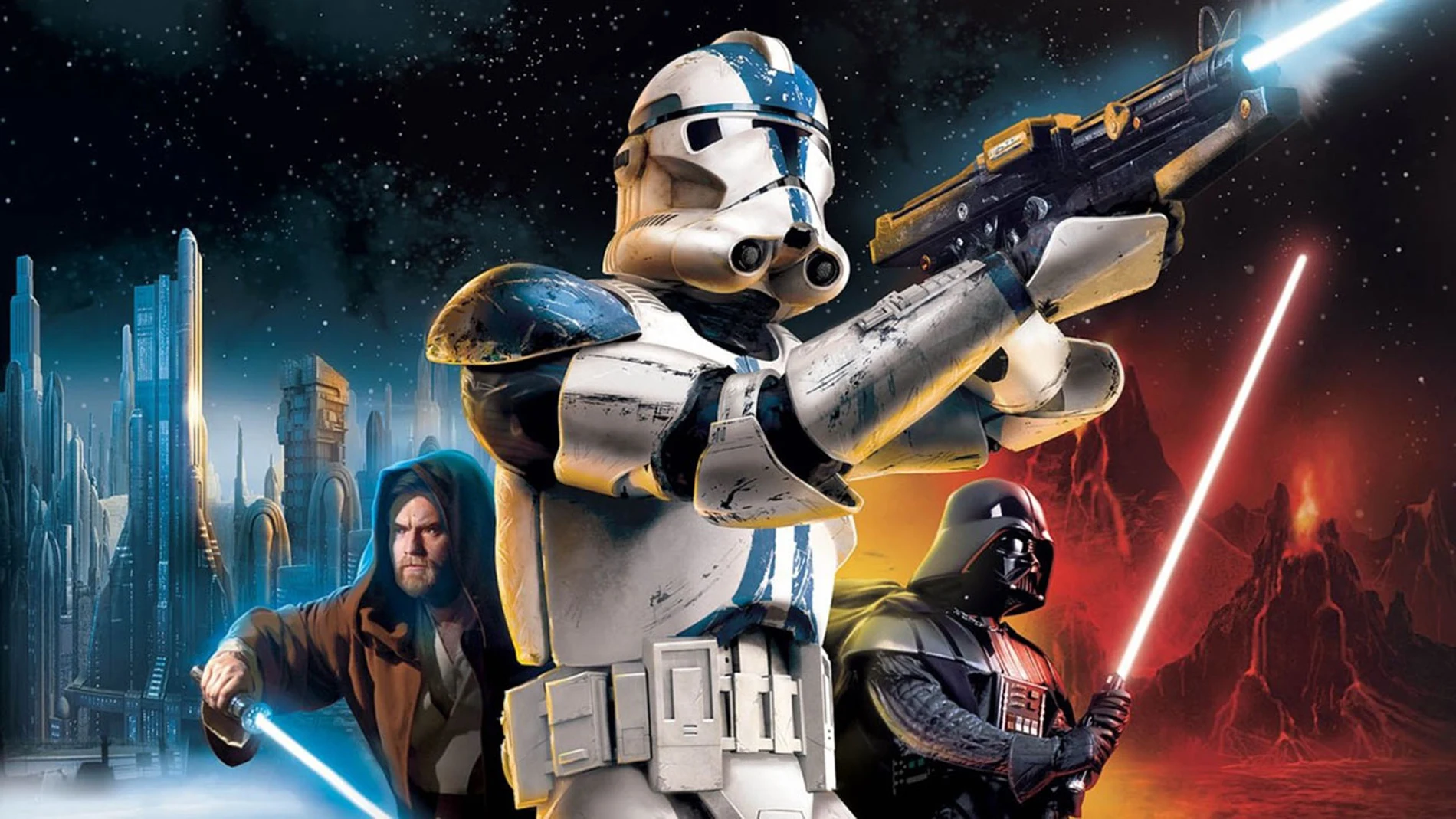 Semana de videojuegos y cómics: Star Wars: Battlefront y Geiger, otros protagonistas del ámbito cultural
