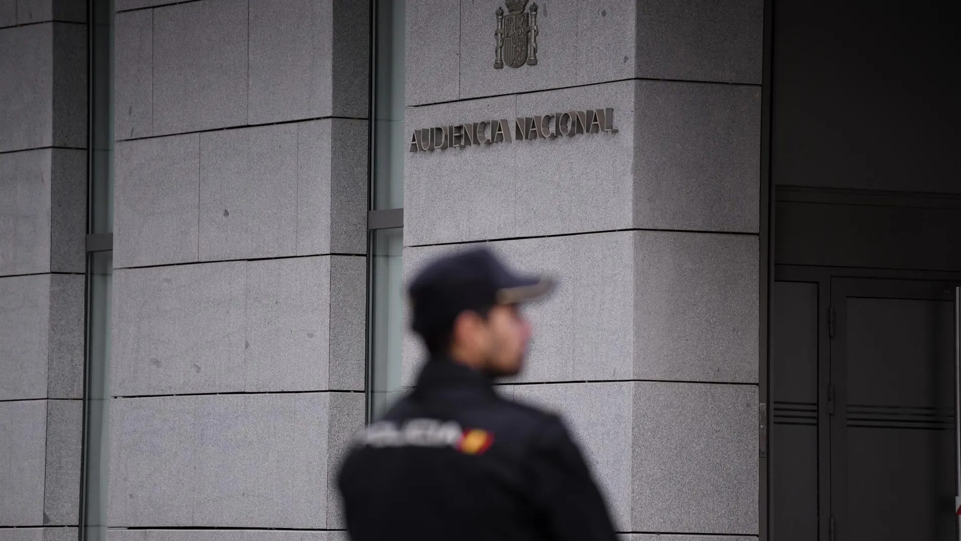 Condenado un yihadista que dibujó la bandera de Daesh en el patio de la cárcel de Palma