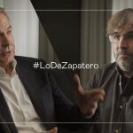 Zapatero se muestra rotundo con Jordi Évole: "Nosotros acabamos con el terrorismo para siempre"