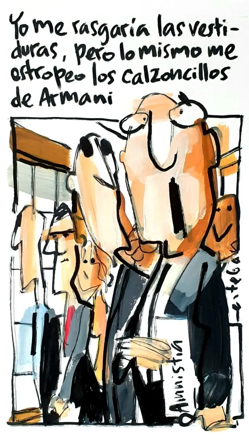 La viñeta de Esteban