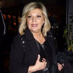 Terelu Campos, ingresada en un hospital desde el sábado por problemas respiratorios