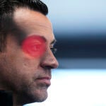 Rueda de prensa del entrenador del FC Barcelona, Xavi Hernández