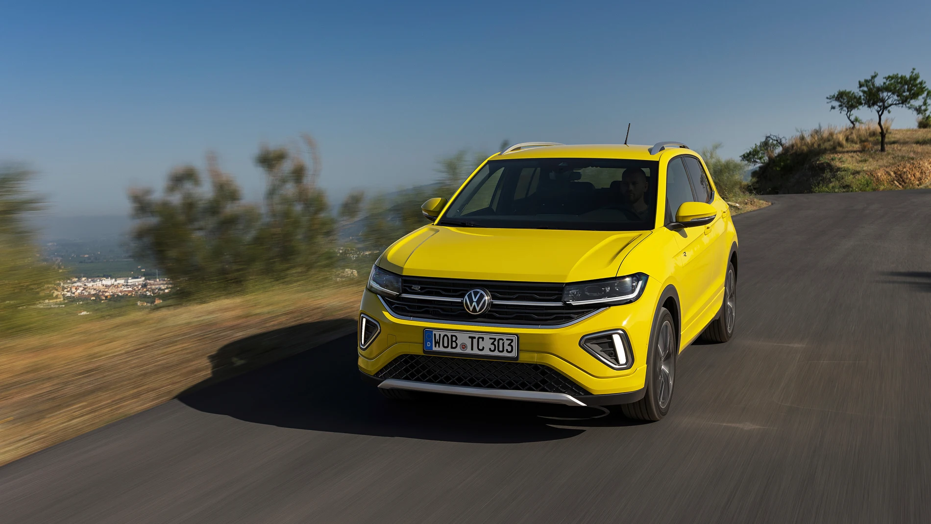 T-Cross 2024: mejor todavía