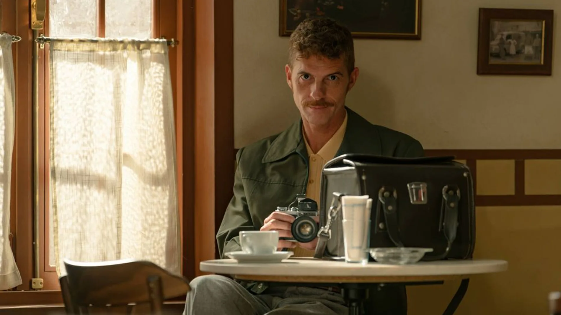 Imagen del capítulo número 12 de la serie 'Sueños de libertad'