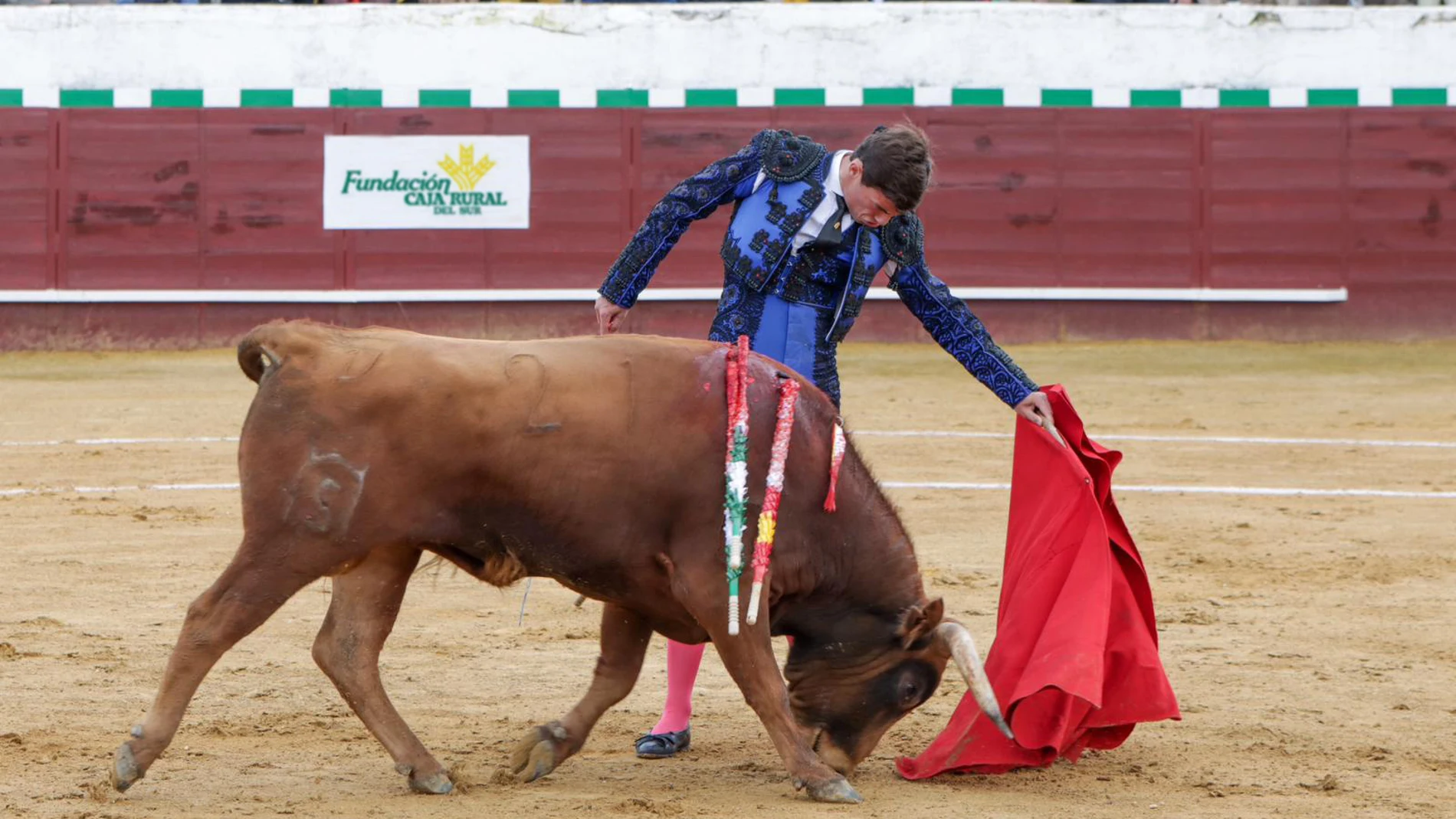 Toreo FUNDACIÓN CAJA RURAL DEL SUR 11/03/2024