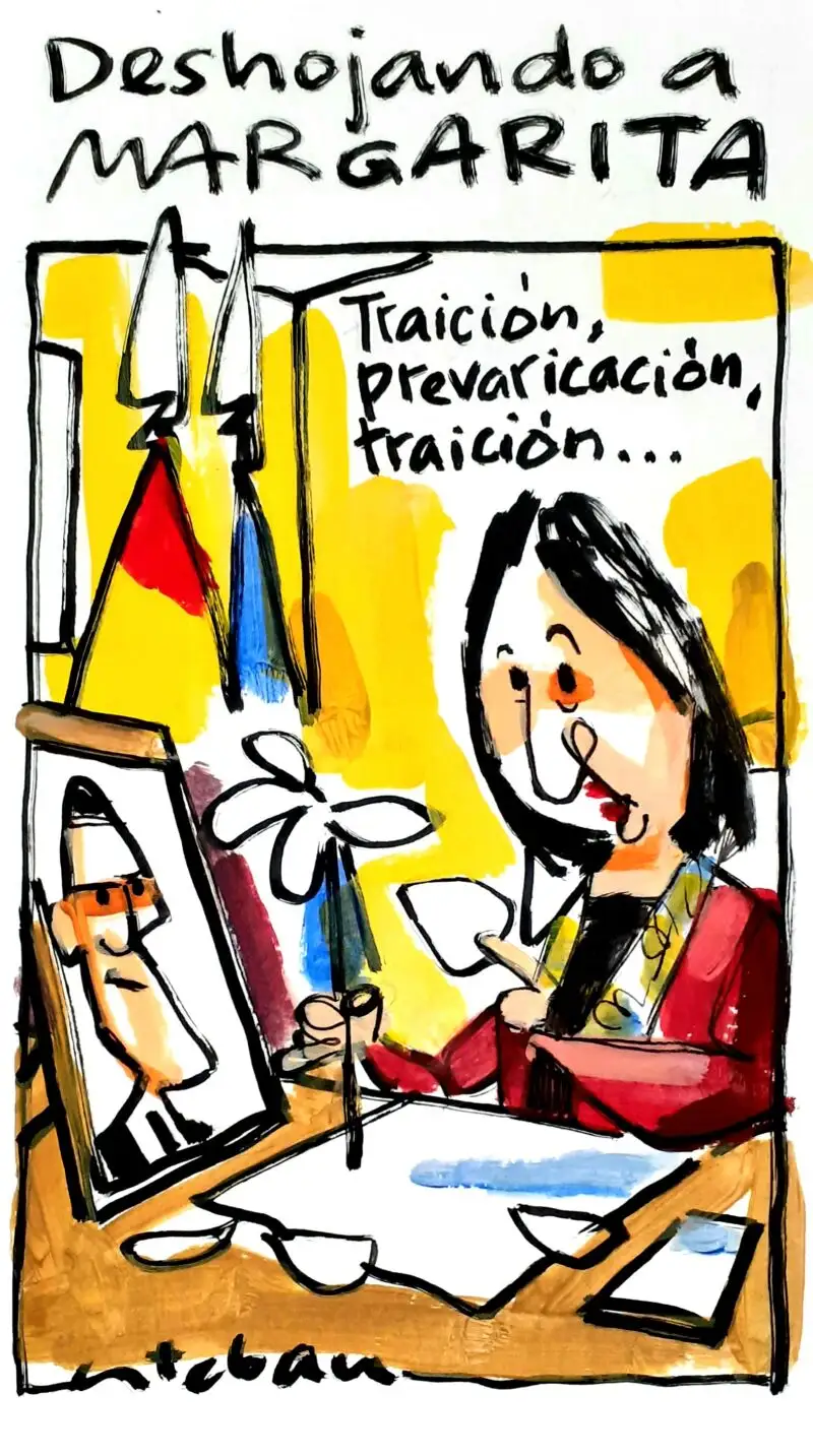 La viñeta de Esteban