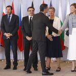 MADRID.-11M.- Sánchez defiende el recuerdo de las víctimas de terrorismo por su dignidad y para reforzar el Estado de derecho