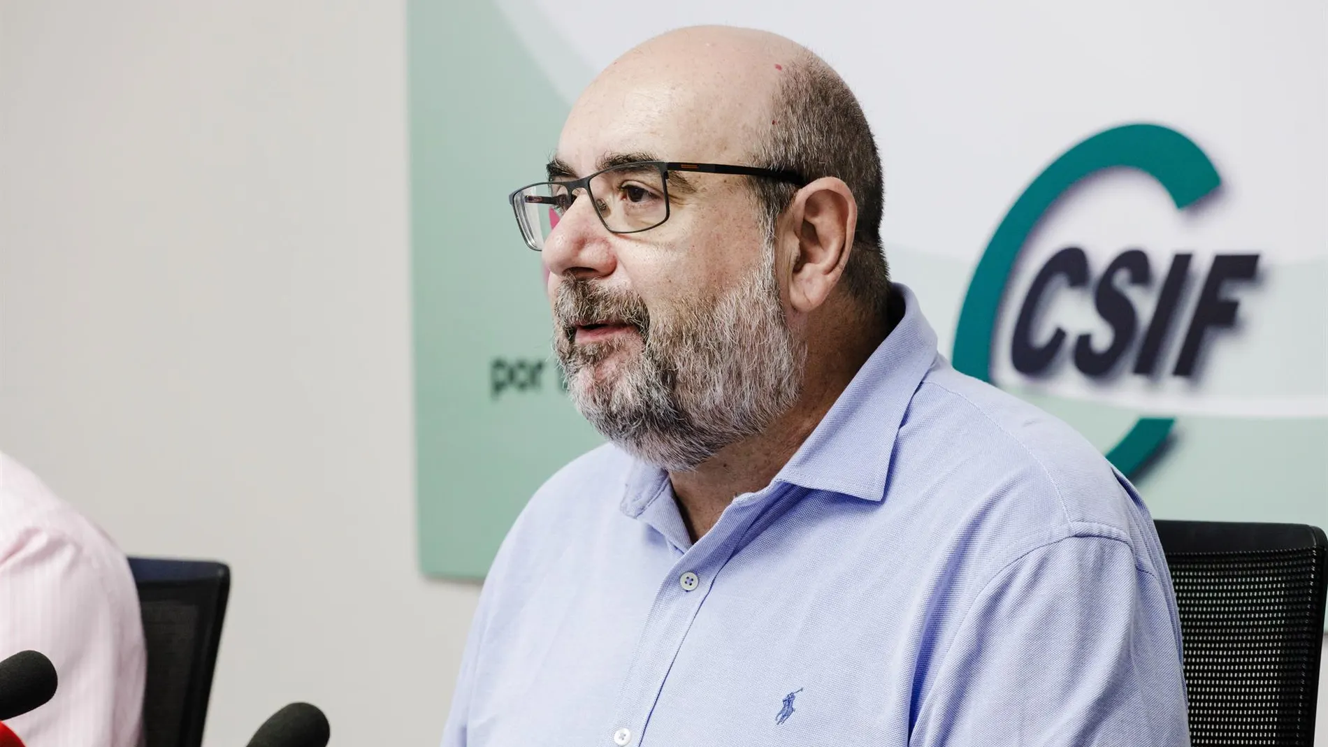 MADRID.-CSIF avisa al Gobierno de movilizaciones en primavera si no se negocia con los trabajadores públicos