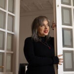 La escritora Mariana Enríquez