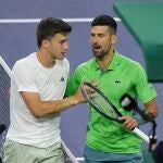 Indian Wells Tennis