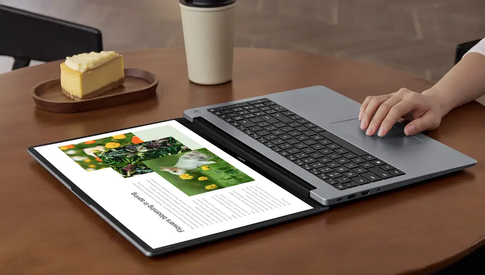 Huawei MateBook D16