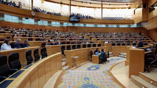 Pleno del Senado