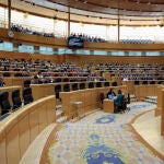 Pleno del Senado