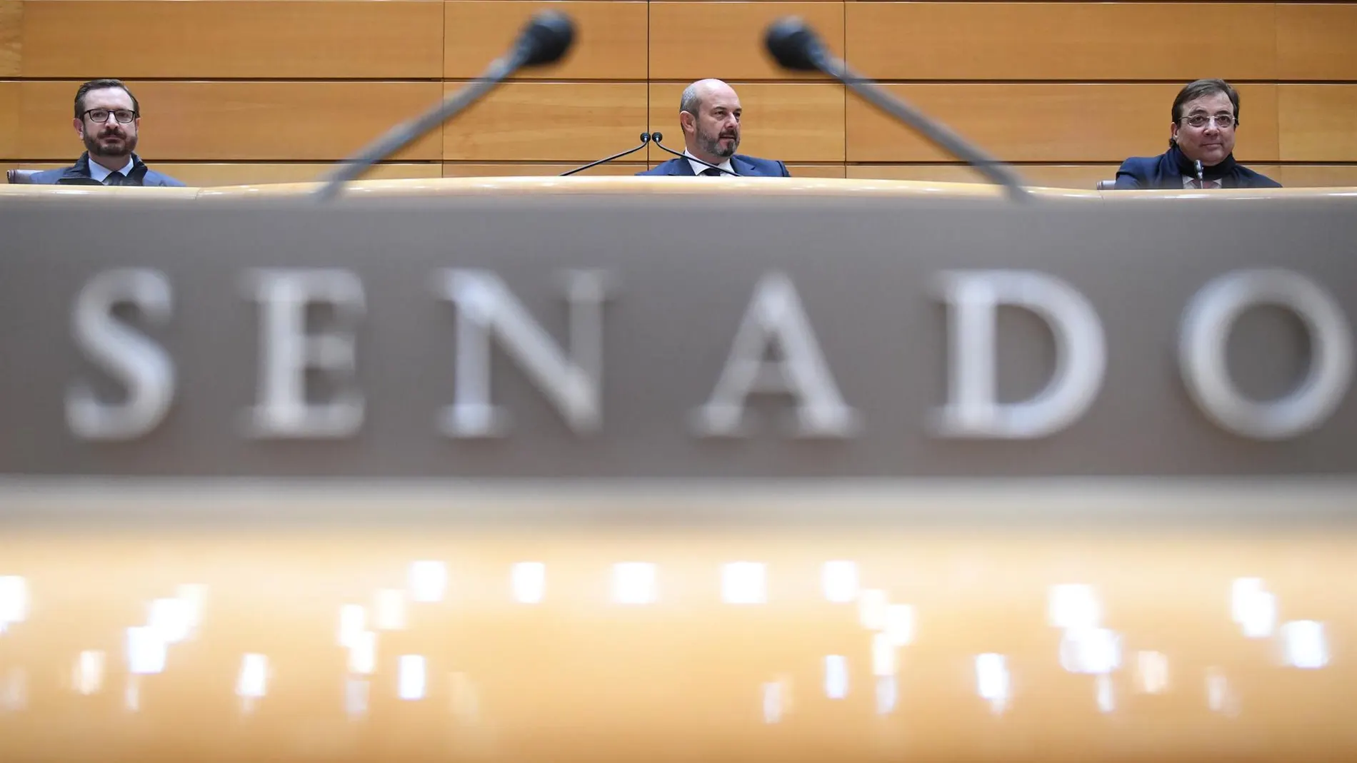 PP y PSOE aprueban en el Senado la subida del 2,5% del sueldo de los senadores para este año