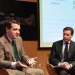 José María Bellido participa en los desayunos informativos de Europa Press Andalucía (Sevilla)