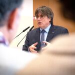 Junts quiere escuchar Puigdemont en la comisión de investigación de Congreso sobre el 'caso Pegasus'