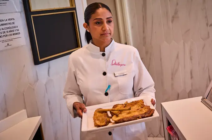 Fritas o al horno: los trucos de los chefs para hacer unas torrijas de diez Fritas o al horno: los trucos de los chefs para hacer unas torrijas de diez