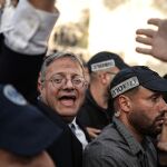 O.Próximo.- Ben Gvir exhorta a Gallant a "reaccionar" y "hacer la guerra" tras los últimos ataques de Hezbolá