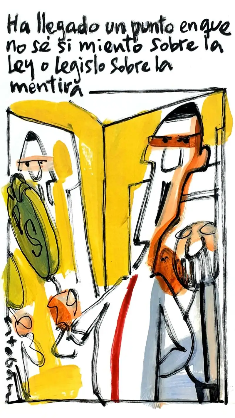 La viñeta de Esteban