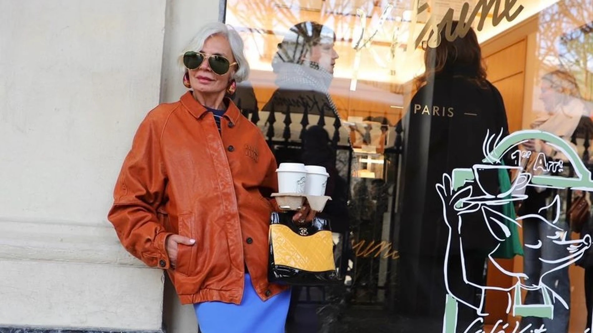 Esta es la chaqueta acolchada de Mango que todas las mujeres +50 van a comprarse.