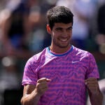 Indian Wells Tennis