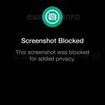 Adiós a las capturas de pantalla en WhatsApp