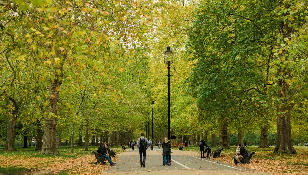 Hyde Park