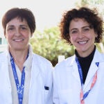 Las investigadoras del Institut de Recrerca del Hospital del Mar Marta Riera y Clara Barrios han participado en este trabajo, liderado por el Hospital del Toronto