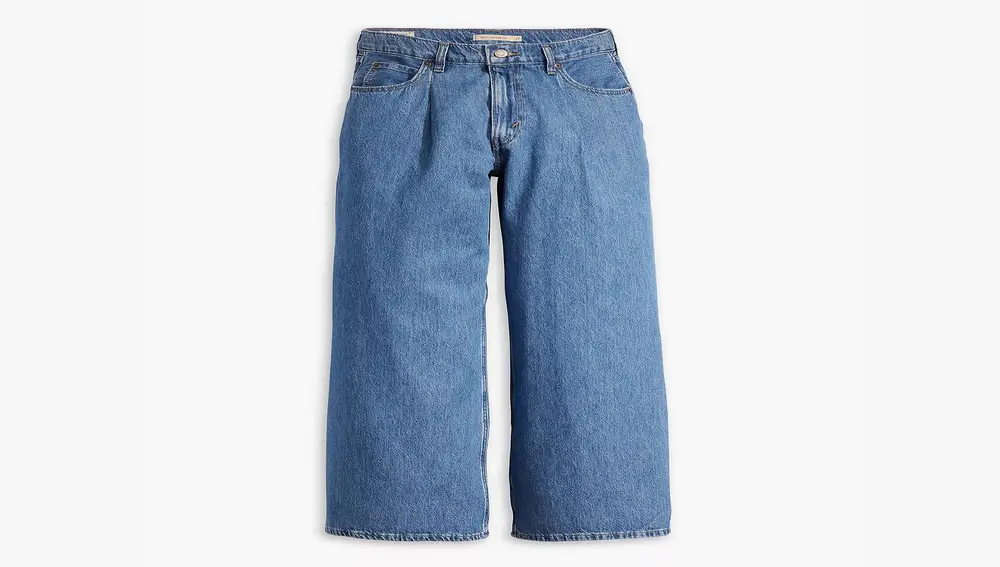 Jeans Wide Leg.
