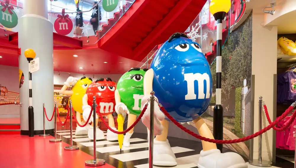 M&M’s World