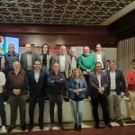 El consejero Gonzalo Santonja clausura las XXVI Jornadas Taurinas de Castilla y León