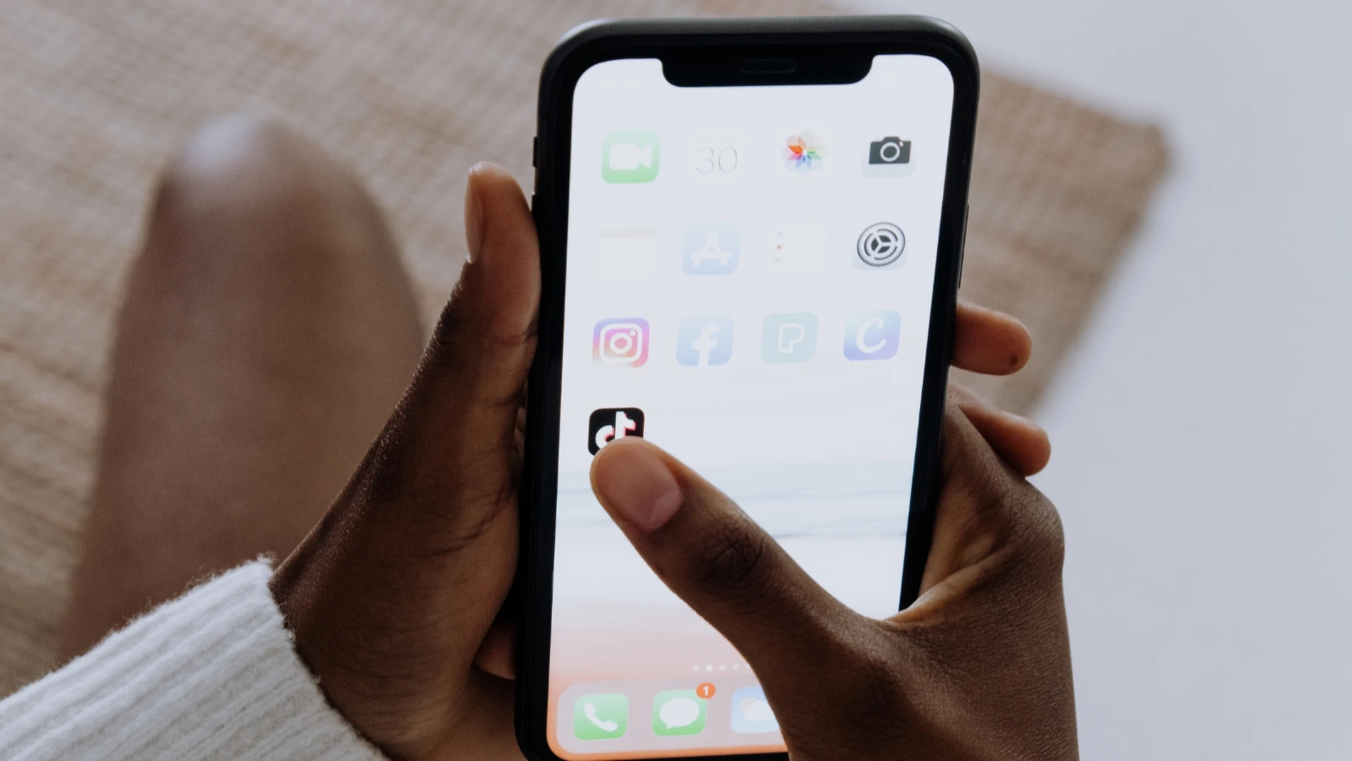 Marruecos estudiará la prohibición de TikTok