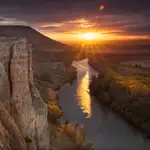 Los espectaculares desfiladeros “pucelanos” que son un regalo a la vista e invitan a la aventura