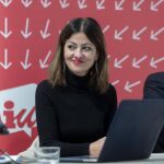 AMP.- Sira Rego anuncia su candidatura para dirigir Izquierda Unida