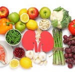 Dieta que mejora la salud renal en los diabéticos