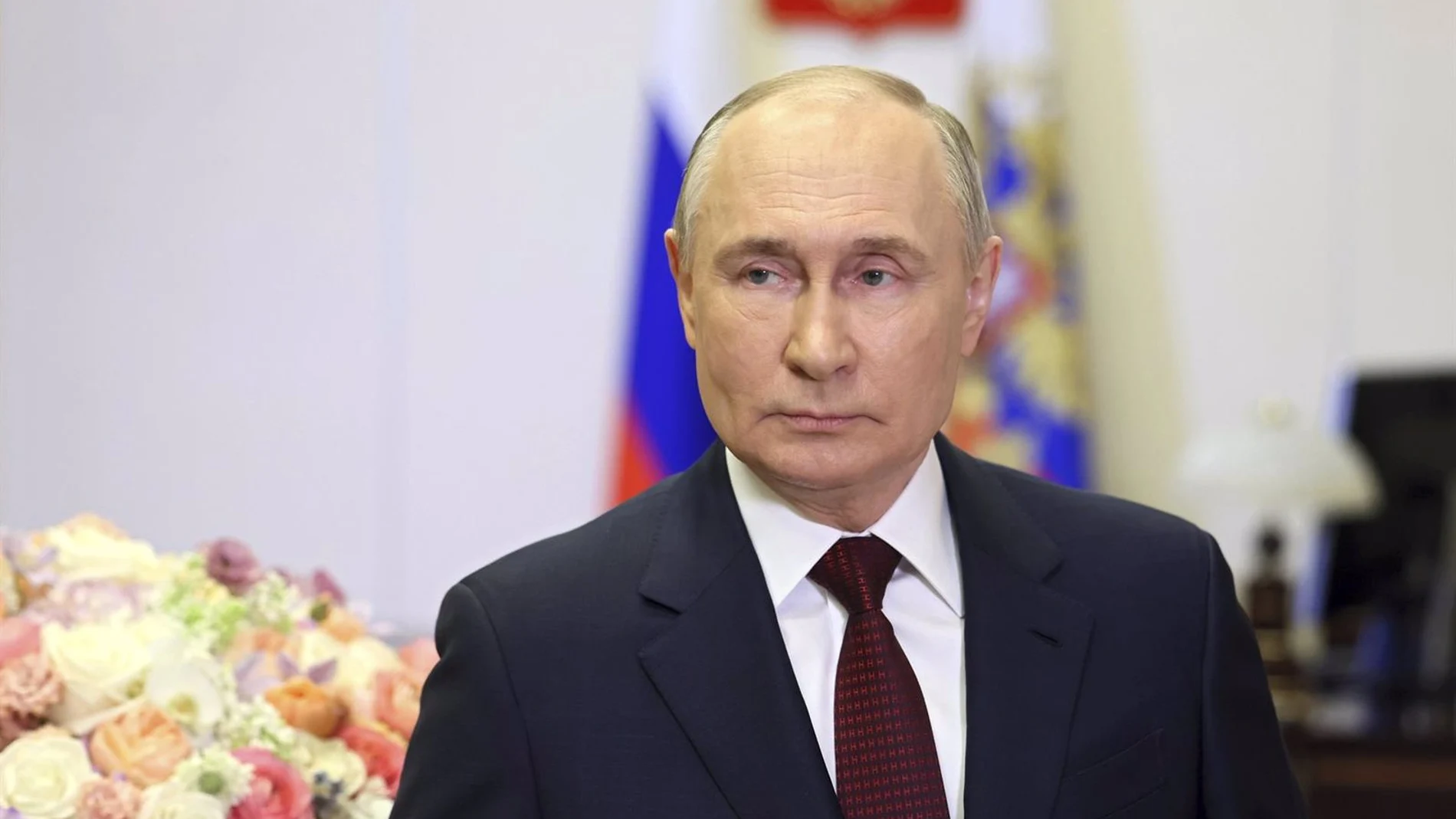 Putin dice que Rusia "está preparada" para una guerra nuclear y recalca que sus armas son "más modernas"