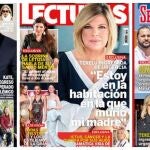 Portadas revistas corazón 13 marzo