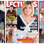 Portadas revistas corazón 13 marzo