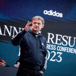 El CEO de Adidas, Bjorn Gulden
