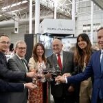Veganzones, Carnero, Víctor Alonso o Blanca Jiménez, entre otros, en la apertura de la Feria FINE