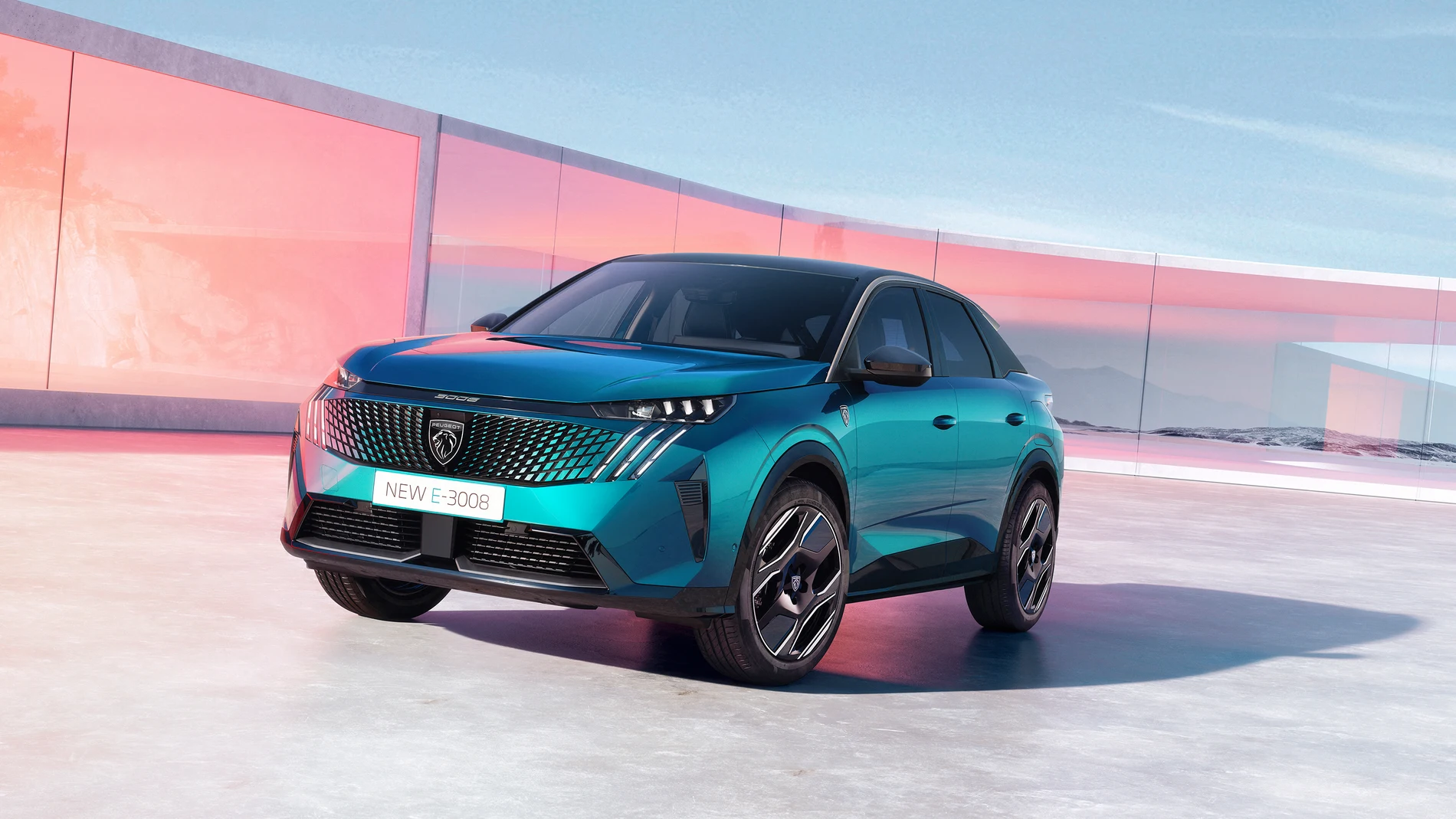 Peugeot renueva el E-3008 eléctrico y anuncia una versión con 700 kilómetros de autonomía