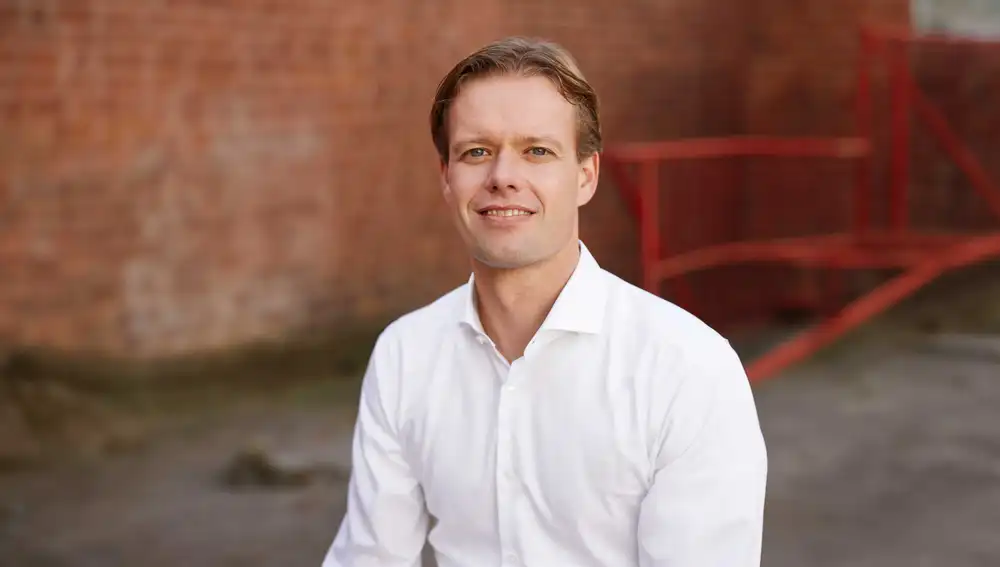 Sebastian Richter, Managing Director