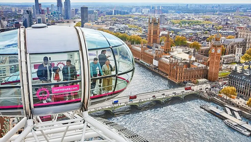 London Eye