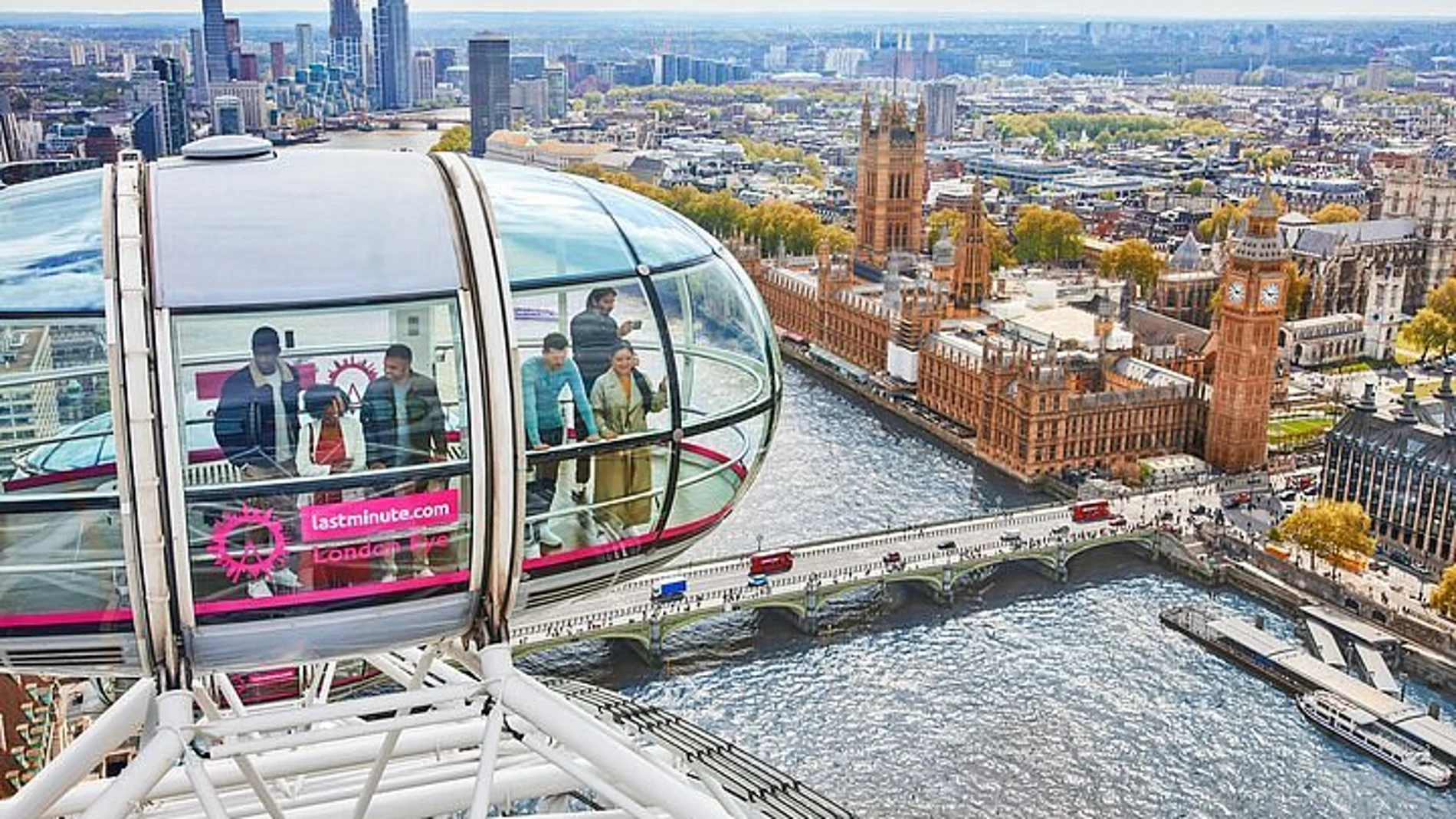 London Eye