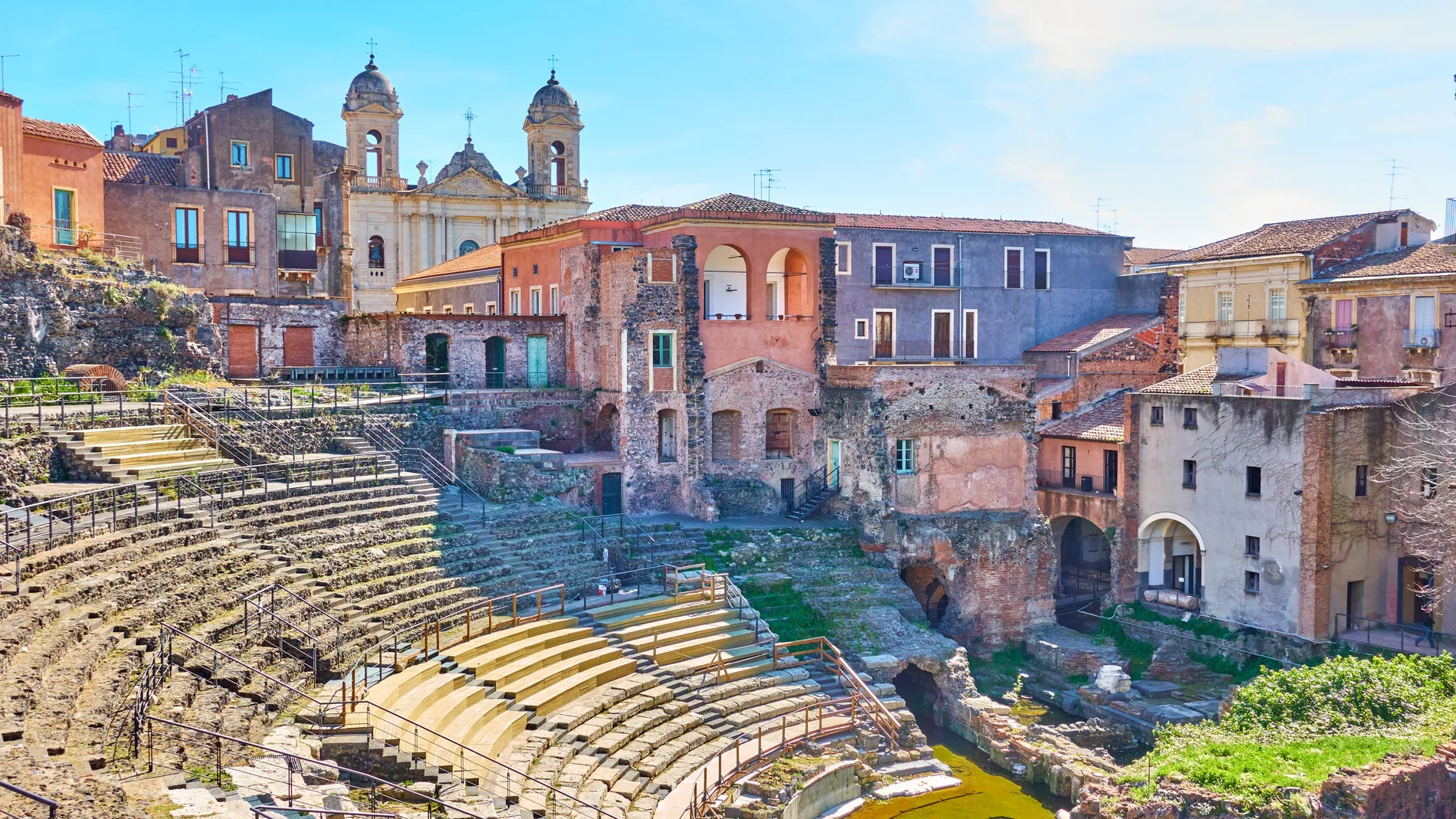 Catania, Italia