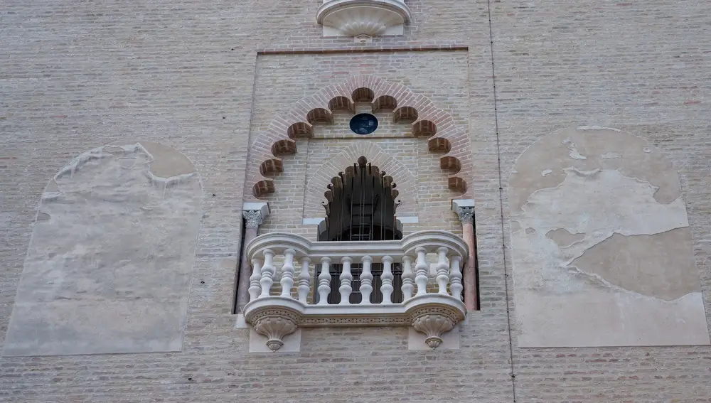 Presentación del informe final de la restauración de las cuatro caras de la Giralda.