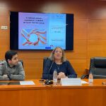 Clausura de la V Semana Universitaria de la Economía Social de la UCAV